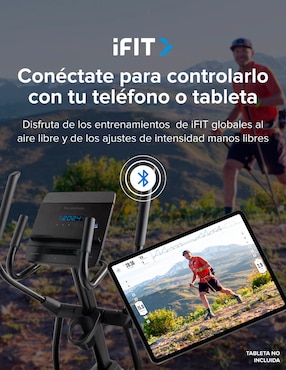 Elíptica Nordictrack AirGlide LE