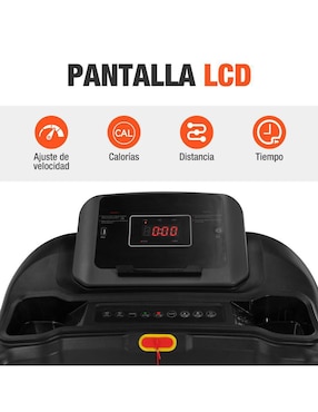 Caminadora semiprofesional Altera X80 plegable