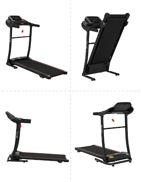 Caminadora semiprofesional Altera X80 plegable