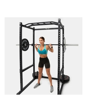 Rack de 3 compartimentos Force Usa Fitness