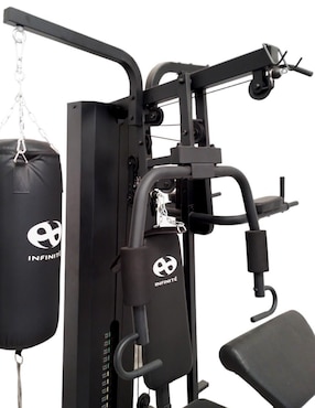 Estación gimnasio Infinité