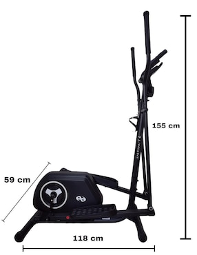 Elíptica Infinité IF-E30