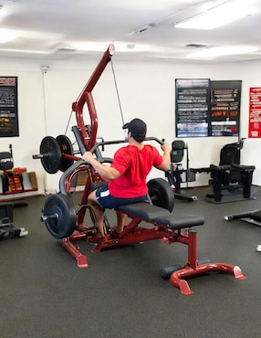 Estación gimnasio Body Solid