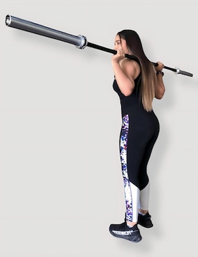 Barra de entrenamiento Infinité f
Familia