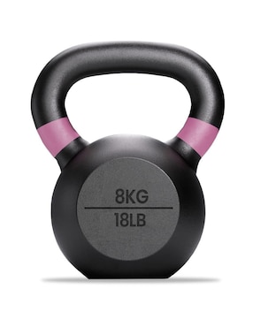 Pesa rusa Level Fitness 8 kg
