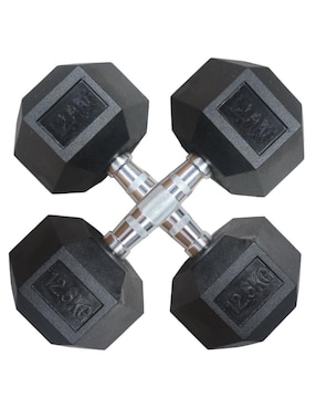Set mancuernas de peso fijo Infinité
