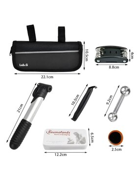 Kit mantenimiento Genérica