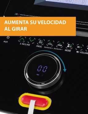 Caminadora semiprofesional Altera plegable