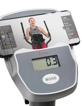 Elíptica Sunny Health & Fitness SF-E322002