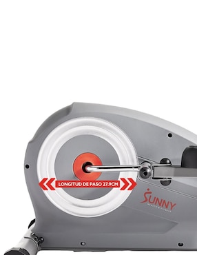 Elíptica Sunny Health & Fitness SF-E322002