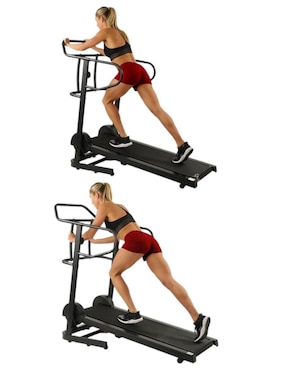 Caminadora profesional Sunny Health & Fitness Sf-T7723 plegable