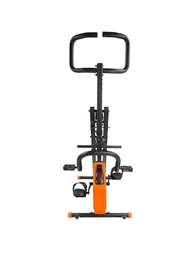 Multigym Centurfit de acero inoxidable mkz-bodyevcrunch