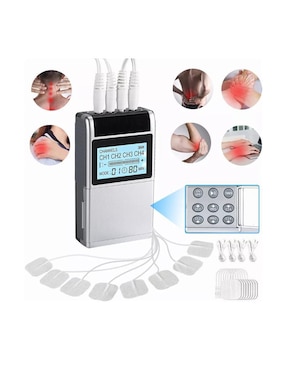 Electroestimulador muscular Lab G