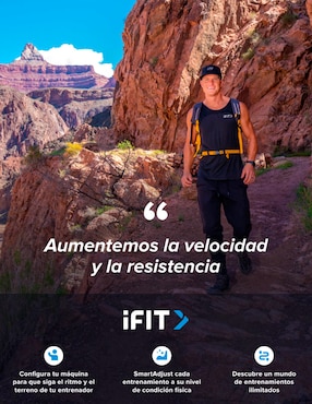 Caminadora profesional Nordictrack T Series 5