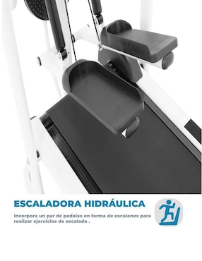 Caminadora mecánica Altera CTMM1 plegable