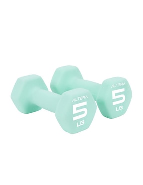 Set mancuernas de peso variable Altera
