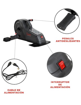 Escaladora Sunny Health & Fitness SF-B0960