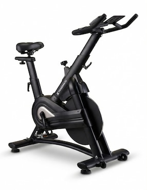 Bicicleta de spinning Powerpath acero