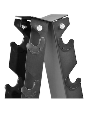 Set mancuernas de peso variable Centurfit 13 piezas