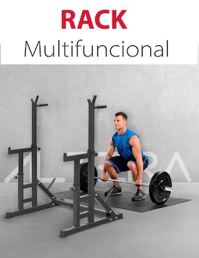 Estación gimnasio Altera
