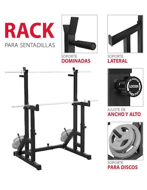 Estación gimnasio Altera