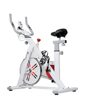 Bicicleta De Spinning Centurfit Acero Y Plástico