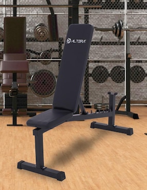 Banca para entrenamiento Altera BM-5040