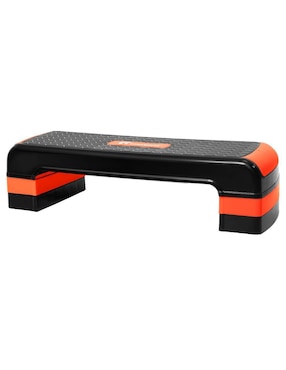 Step fitness para entrenamiento Centurfit Mkz-Stepaer80Roj