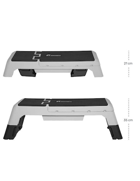 Step fitness para entrenamiento Centurfit Mkz-Stepmultineg
