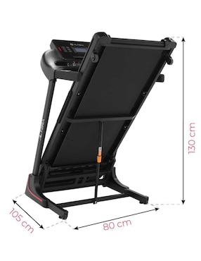 Caminadora semiprofesional Altera Val-3 plegable