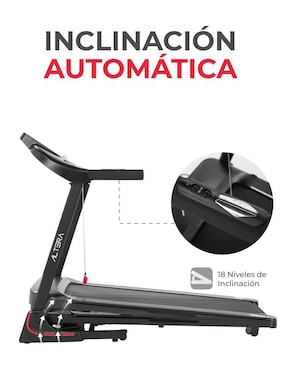 Caminadora semiprofesional Altera Val-3 plegable