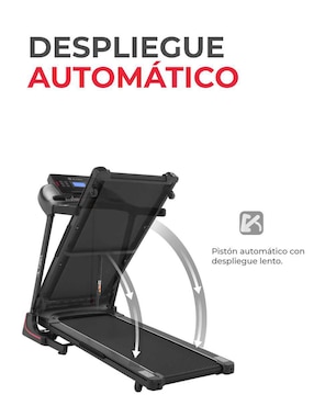 Caminadora semiprofesional Altera Val-3 plegable