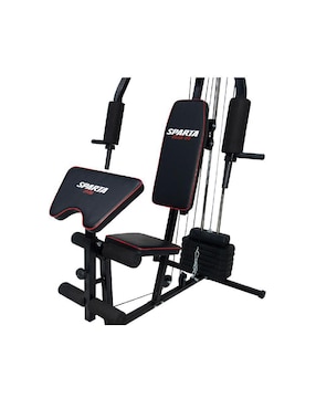 Multigym Sparta de hierro apuspa0005