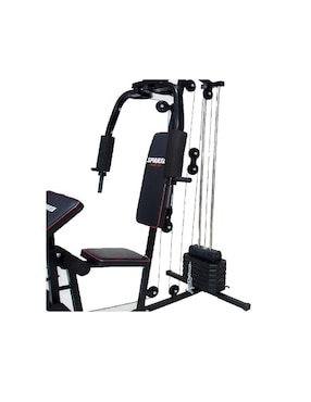 Multigym Sparta de hierro apuspa0005