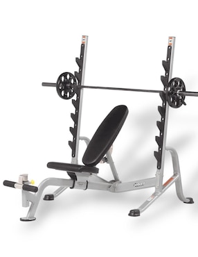 Step Fitness Para Entrenamiento Hoist Fitness Hf-5170-pl