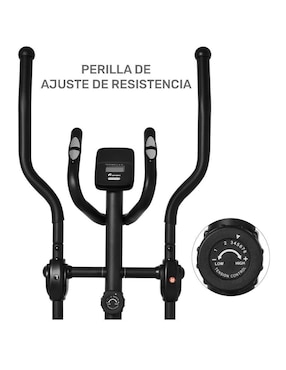 Escaladora Centurfit MKZ-Eliptmagbas