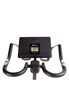 Bicicleta fija Unifitness acero inoxidable