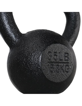 Pesa rusa RVT Sports 13,6 kg