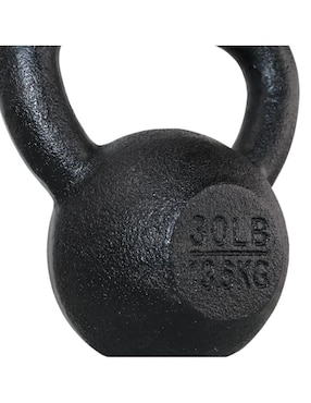Pesa rusa RVT Sports 13,6 kg