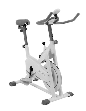 Bicicleta De Spinning Altera Metal