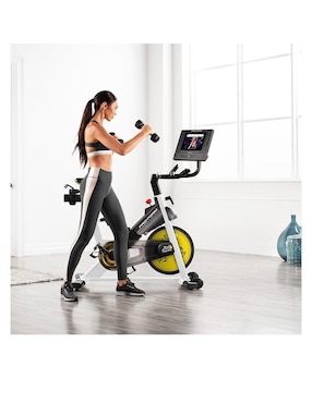 Bicicleta de spinning Proform acero