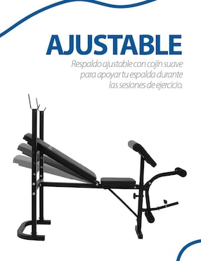 Banca para entrenamiento Altera Bullseye
