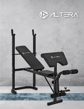 Banca para entrenamiento Altera Bullseye