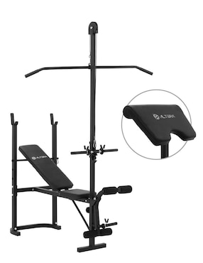 Banca para entrenamiento Altera Bullset