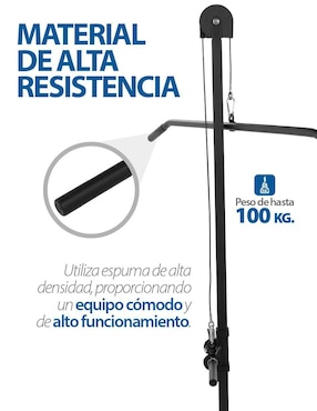 Banca para entrenamiento Altera Bullset