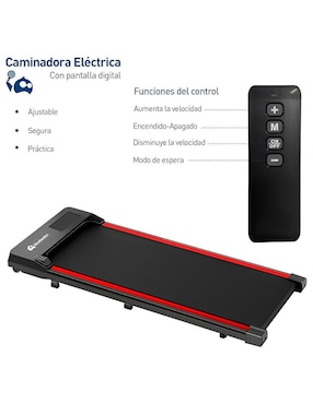 Caminadora casera Bluelander Cbhh-0566