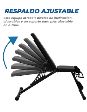 Banca para entrenamiento Altera Tigerclaw