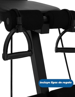 Banca para entrenamiento Altera Tigerclaw