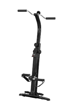Bicicleta fija Altera modelo BDL-01 de acero inoxidable