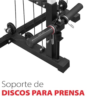 Estación gimnasio Altera